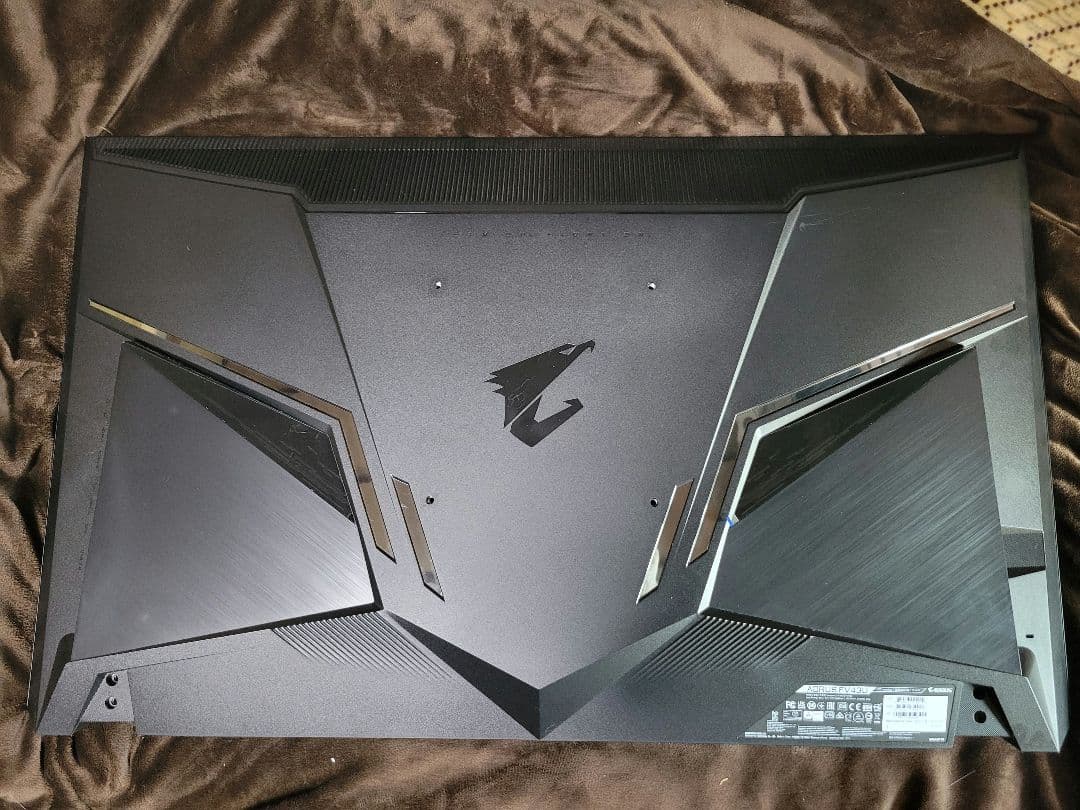 訳あり GIGABYTE AORUS FV43U 43インチ ゲーミングモニター