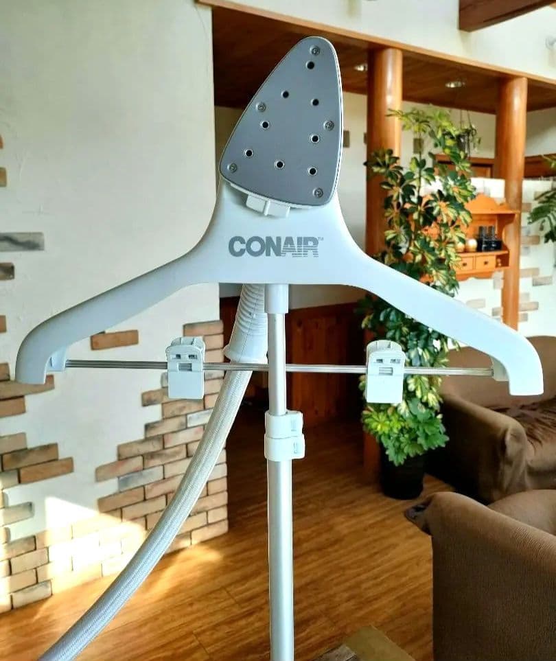 美品　ガーメントスチーマー　conair　GS18J　オプション付き　コンエアー