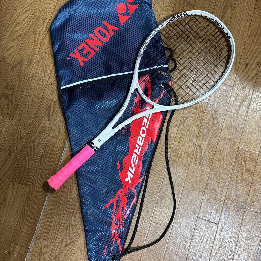 ヨネックスYONEXジオブレイク GEOBREAK 70VS 割と美品 UXL0