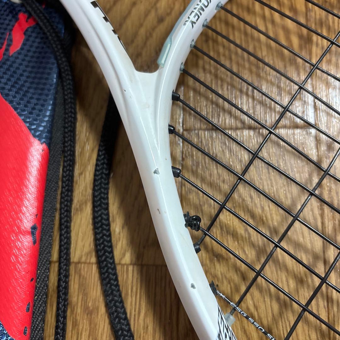 ヨネックスYONEXジオブレイク GEOBREAK 70VS 割と美品 UXL0