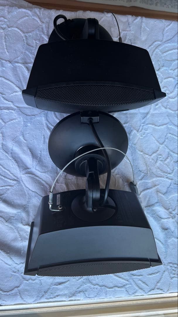 Bose スピーカー ブラック コンパクト