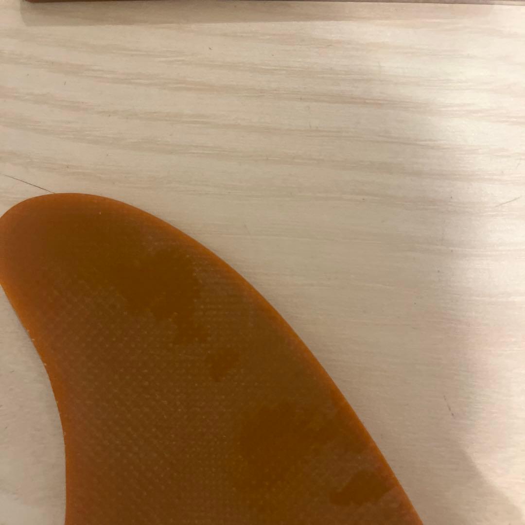 CAPTAIN FIN ニールパーチェスJr. セット クアッド