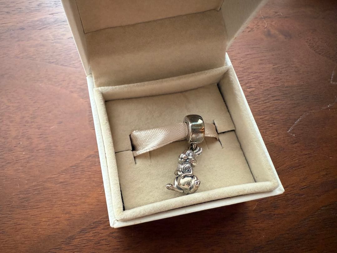 PANDORA DISNEY パンドラ プリセンス ブレスレット　チャーム