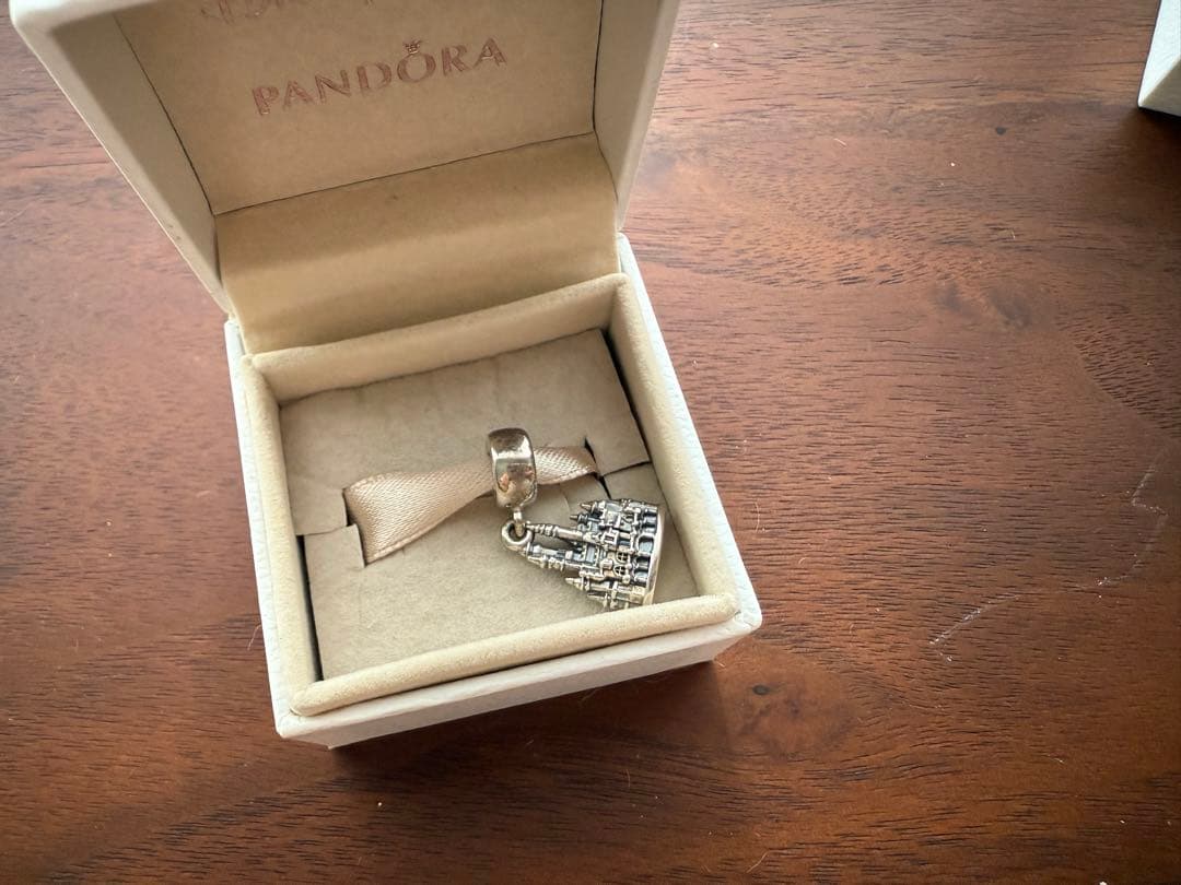 PANDORA DISNEY パンドラ プリセンス ブレスレット　チャーム