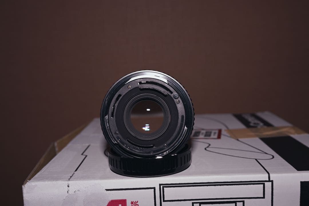 ❁完動品❁PENTAX SMC Pentax 645 L.S 75mm F2.8