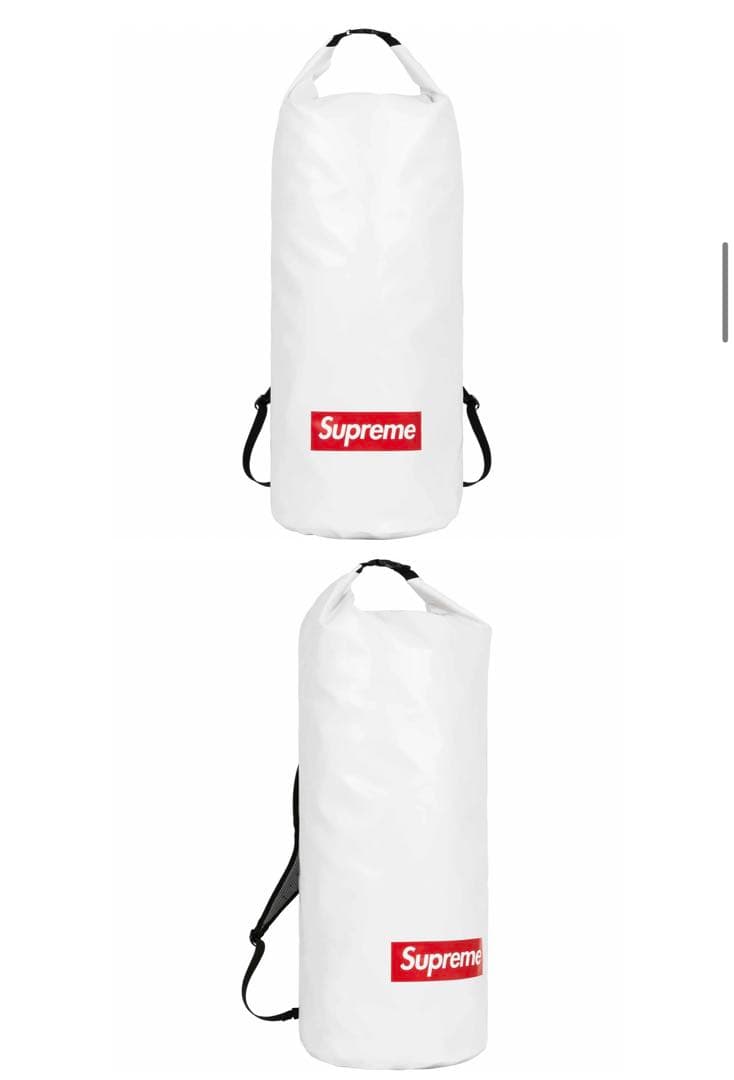 バッグ supreme ORTLIEB Large Rolltop Backpack