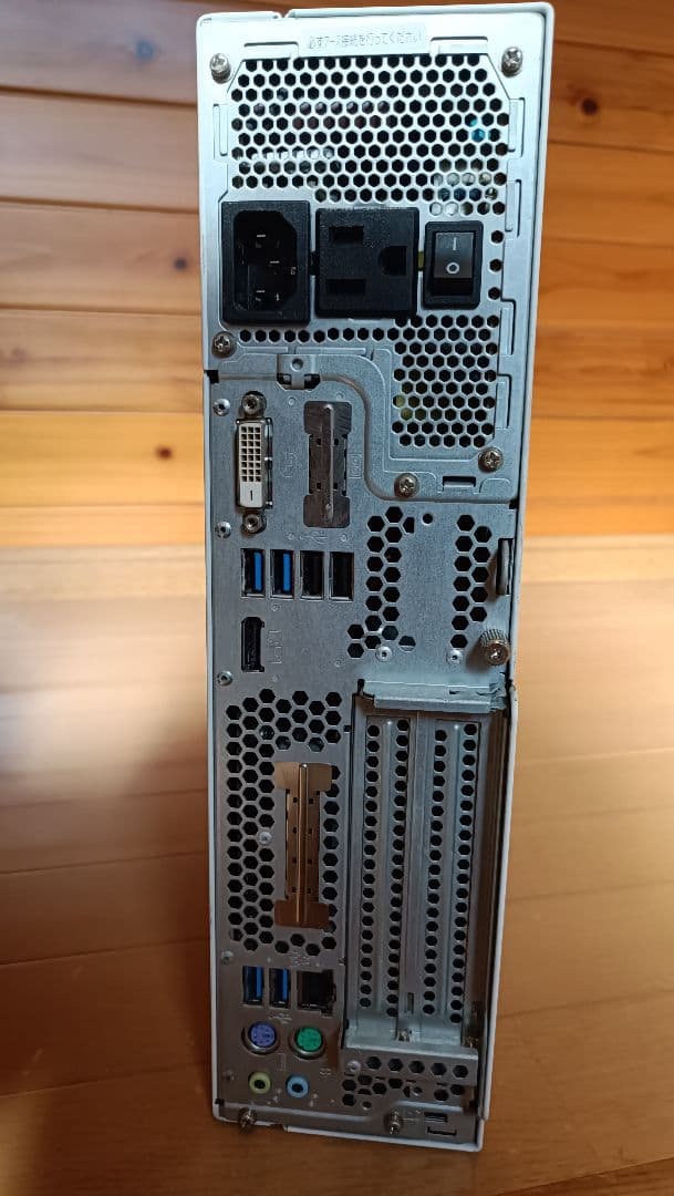 Fujitsu デスクトップPC win11pro office付き