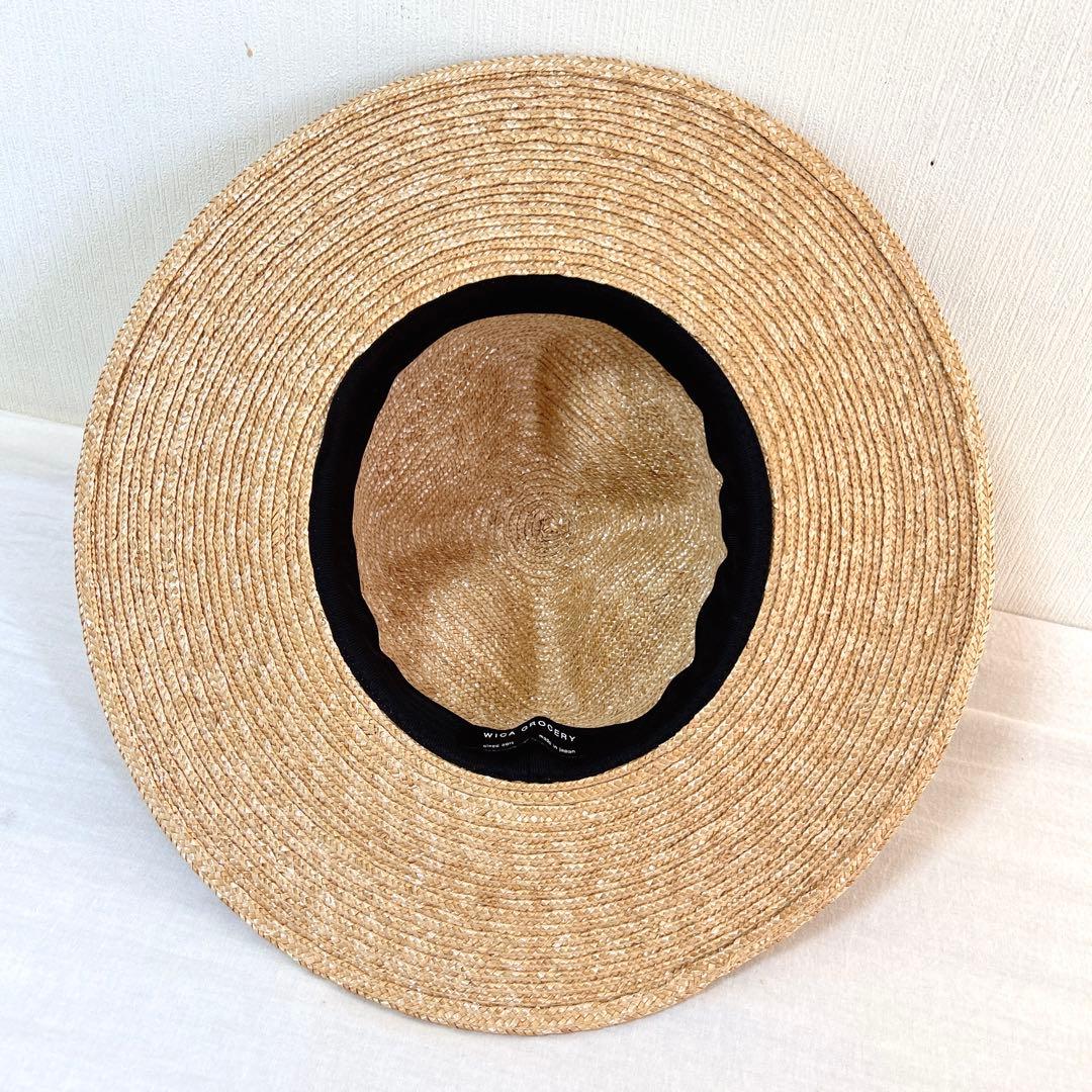 【WICAGROCERY】StrawHatMountain【定価¥24,200】