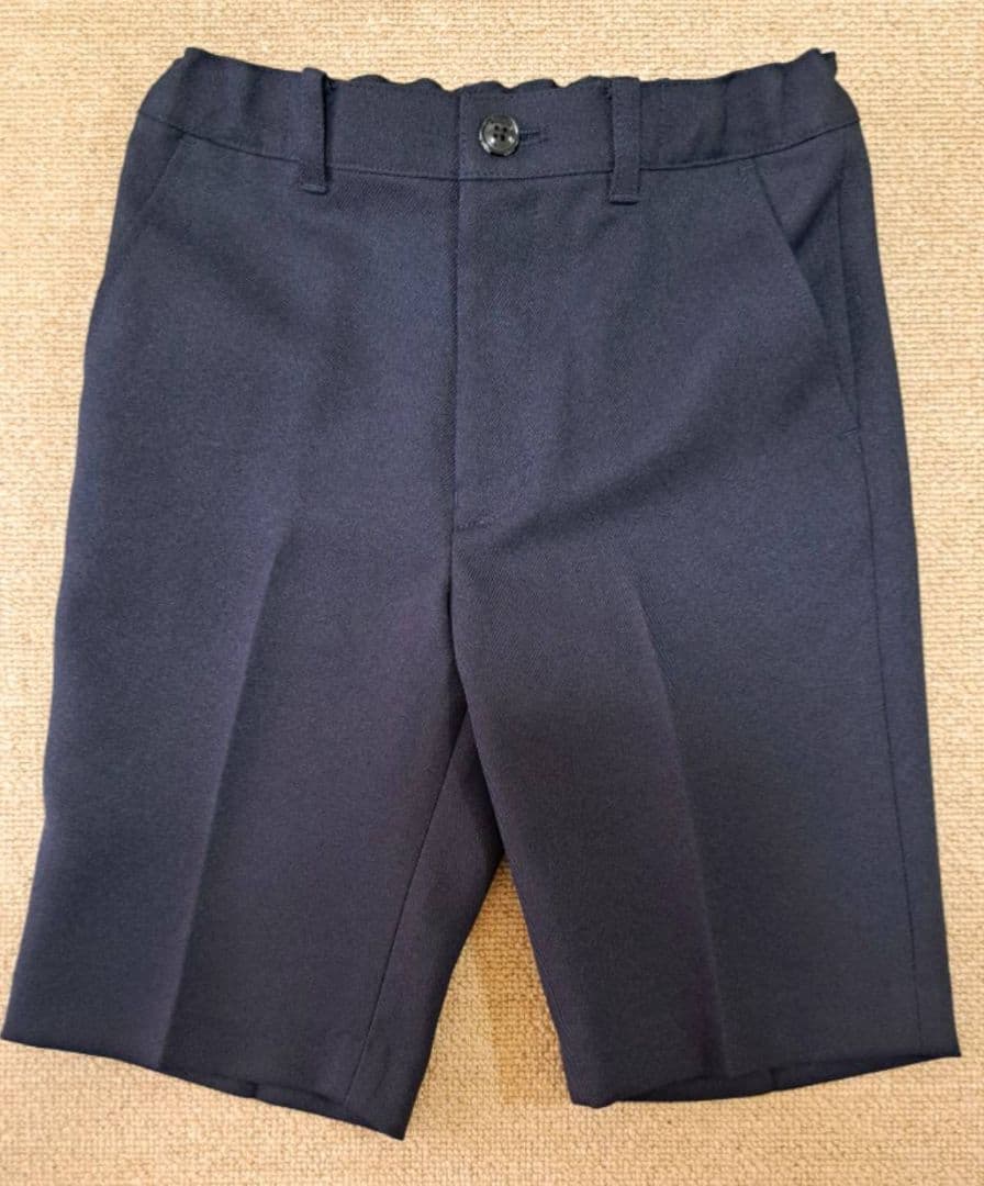 【美品】プティマイン フォーマルスーツ セレモニー 120サイズ