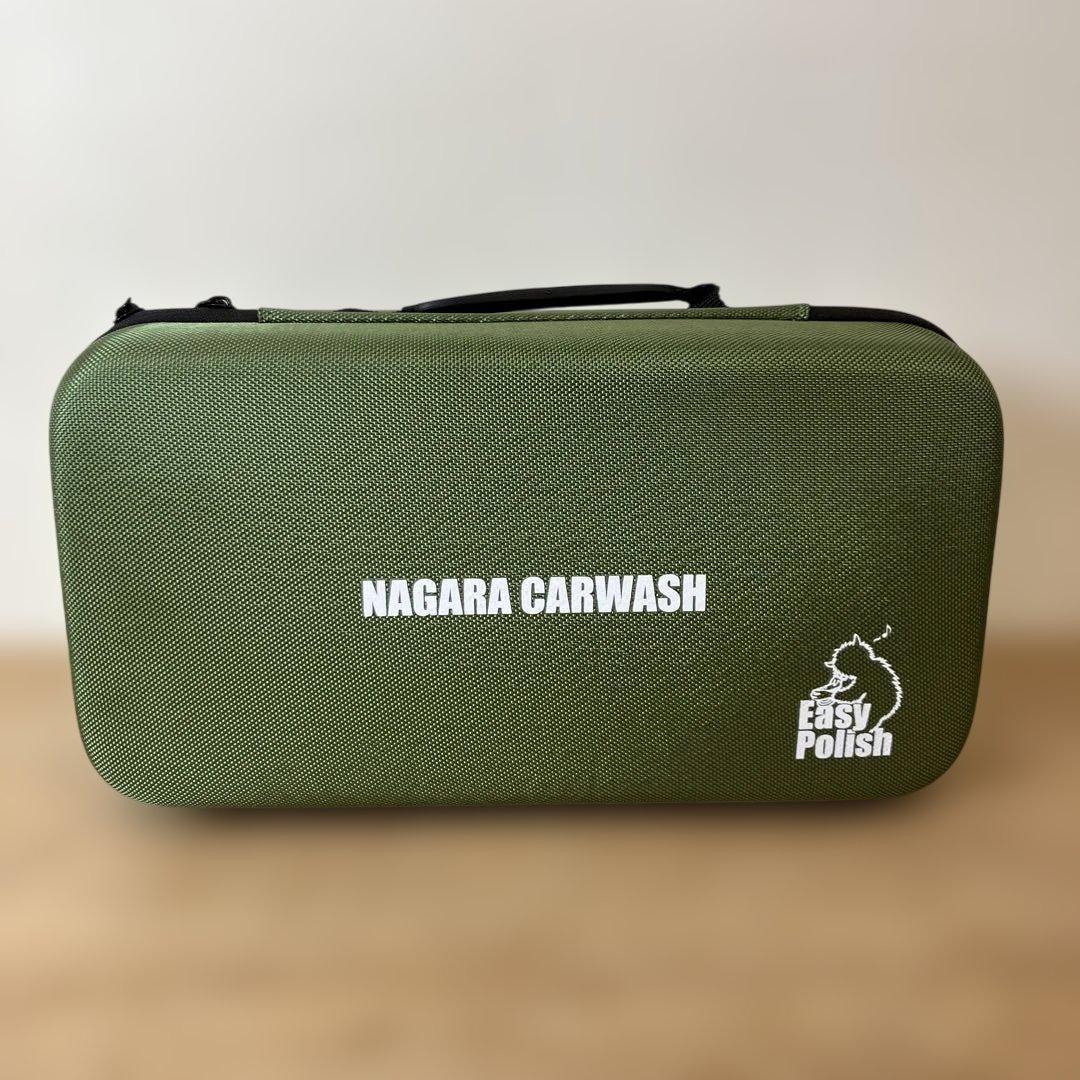 未使用 NAGARA CARWASH Easy Polishセット