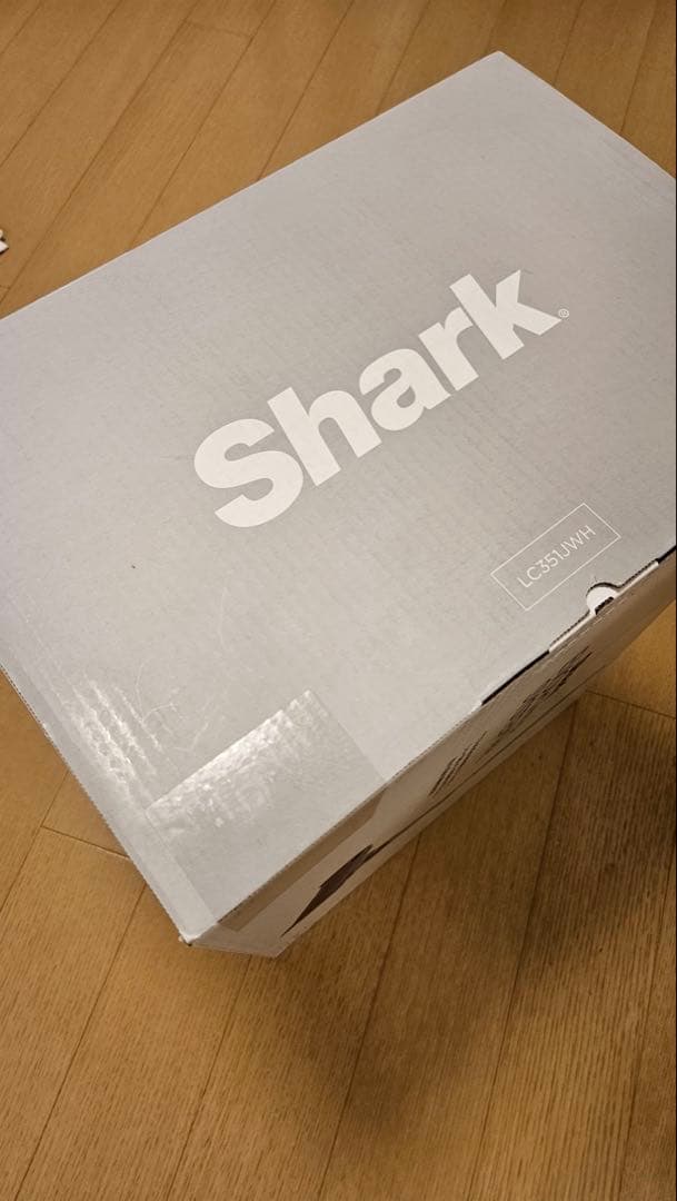【新品未使用未開封】シャークshark EVOPOWER NEO+ LC351J