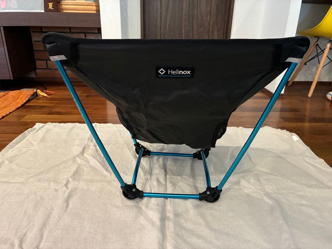 Helinox ヘリノックス　グラウンドチェア