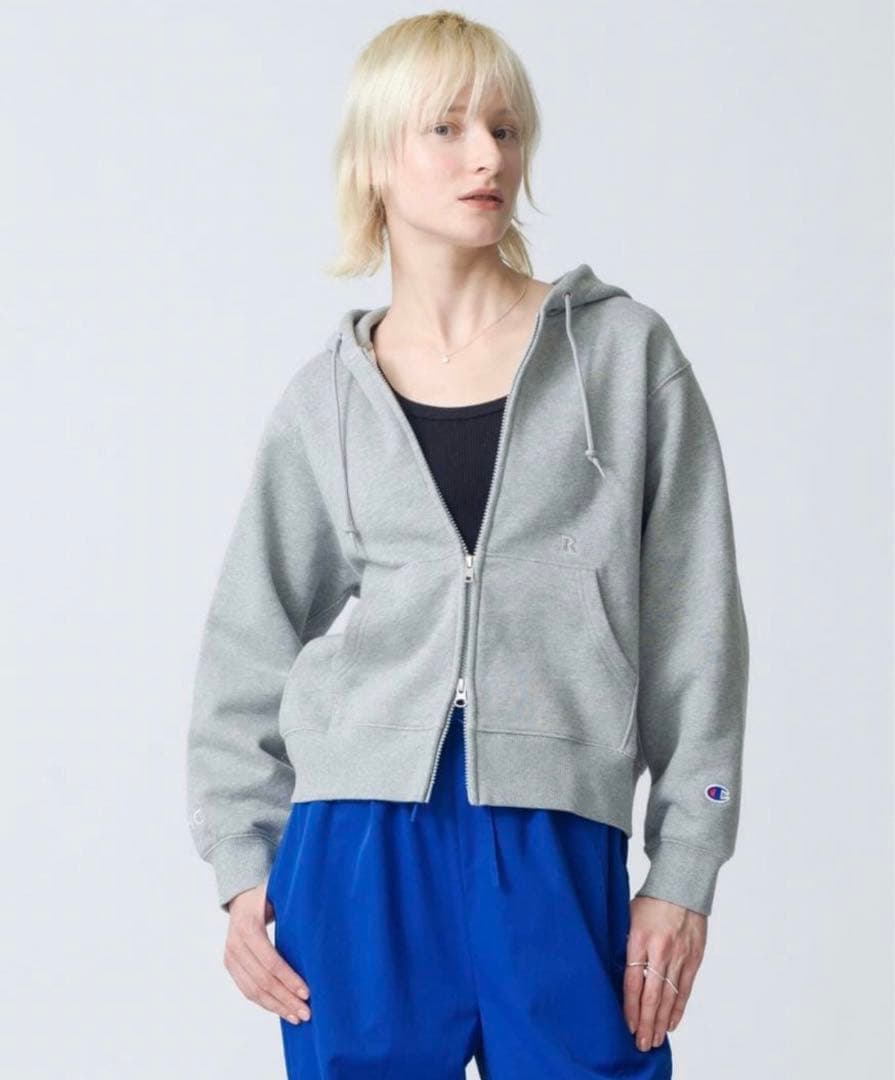 【試着のみ】RHCロンハーマン 別注チャンピオンフーディ