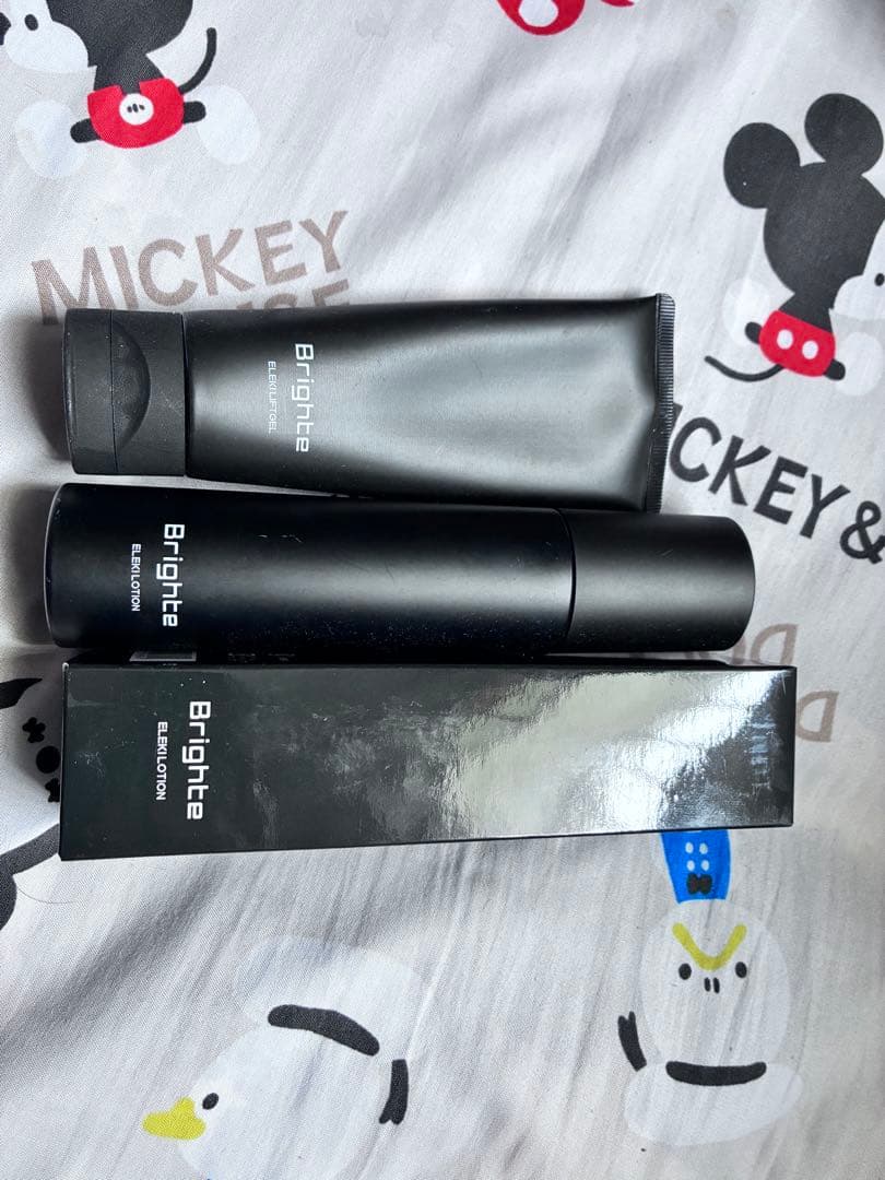 ボディ・フェイスケア Brighte ELEKI LIFT Brighte ELEKI BRUSH