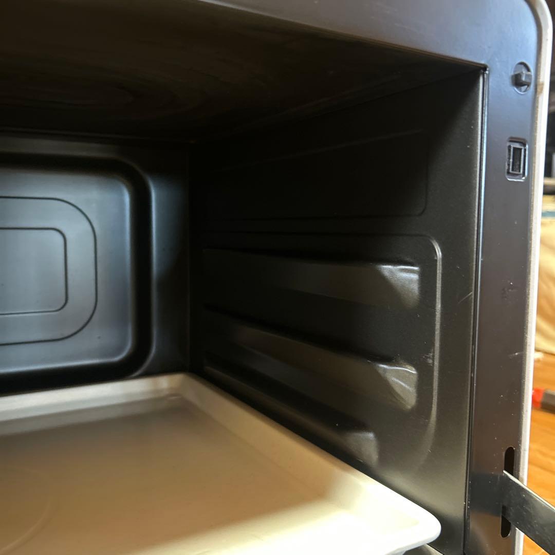 日立過熱水蒸気オーブンレンジ MRO-S8A　 へルシーシェフ　ホワイト24年製