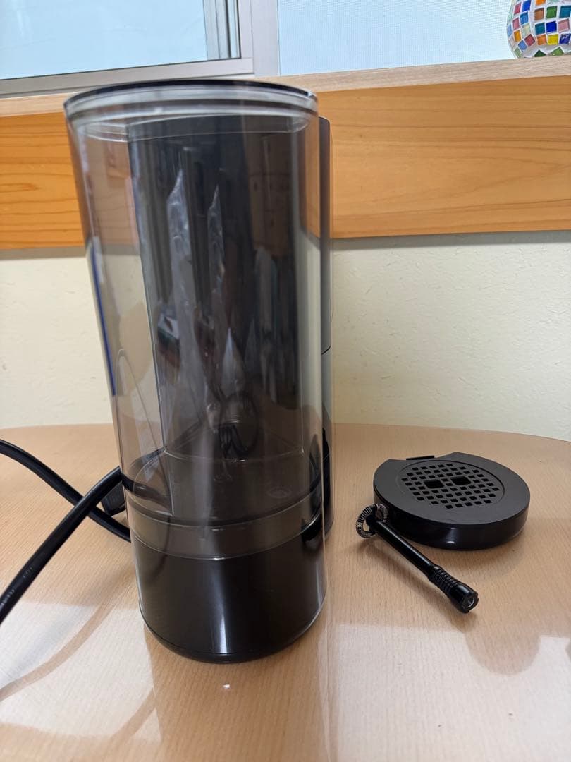 Nespresso エスプレッソマシン アトリエ　ブラック/シルバー