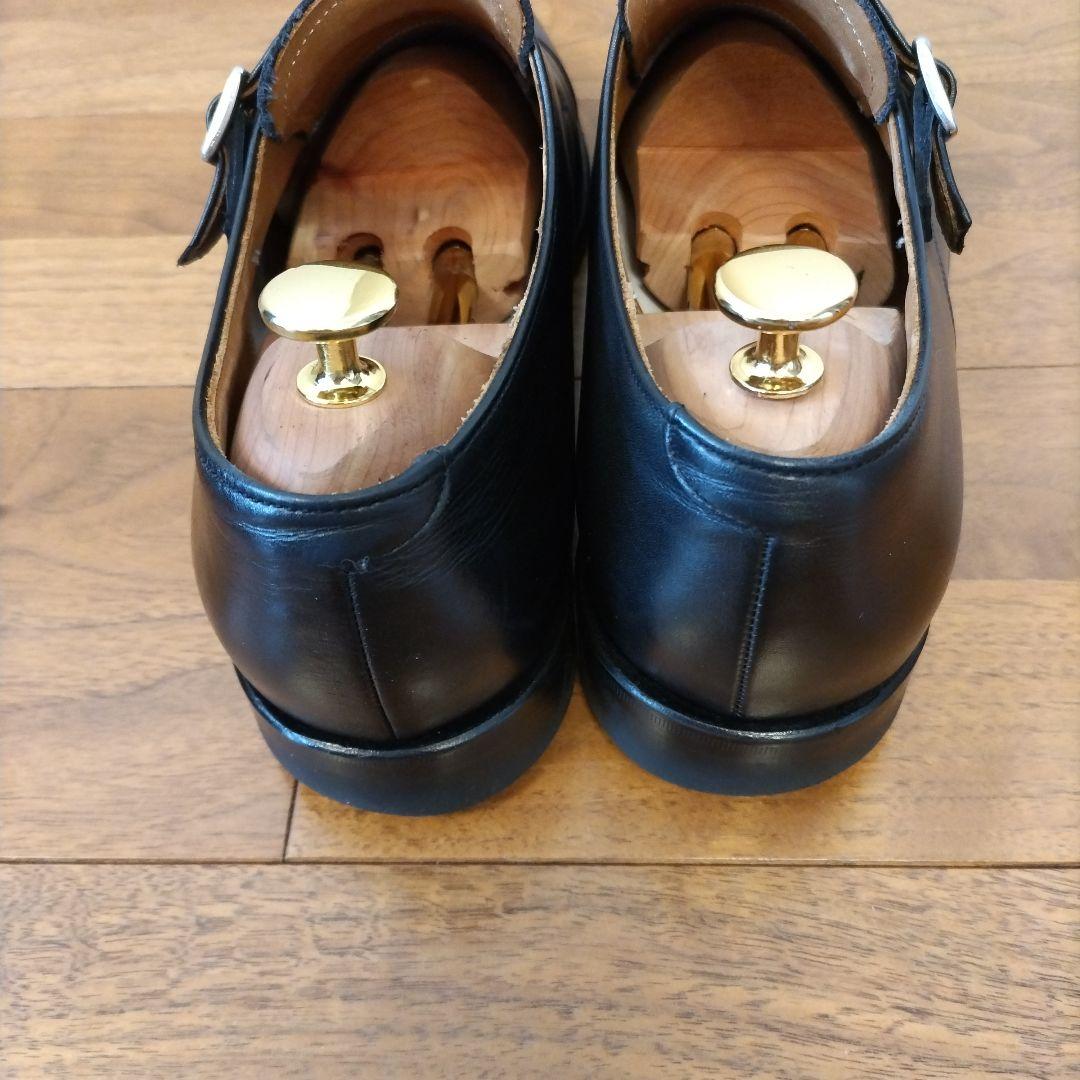 ショーンハイト　ダブルモンクストラップ