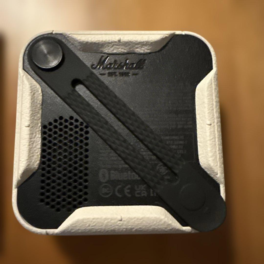 Marshall ワイヤレススピーカー