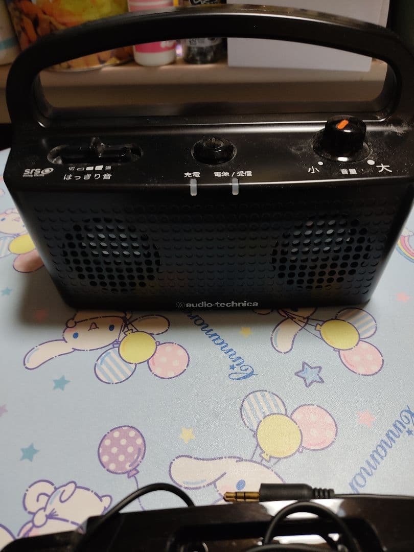 ワイヤレススピーカー　sudio-technica SOUND ASSIST