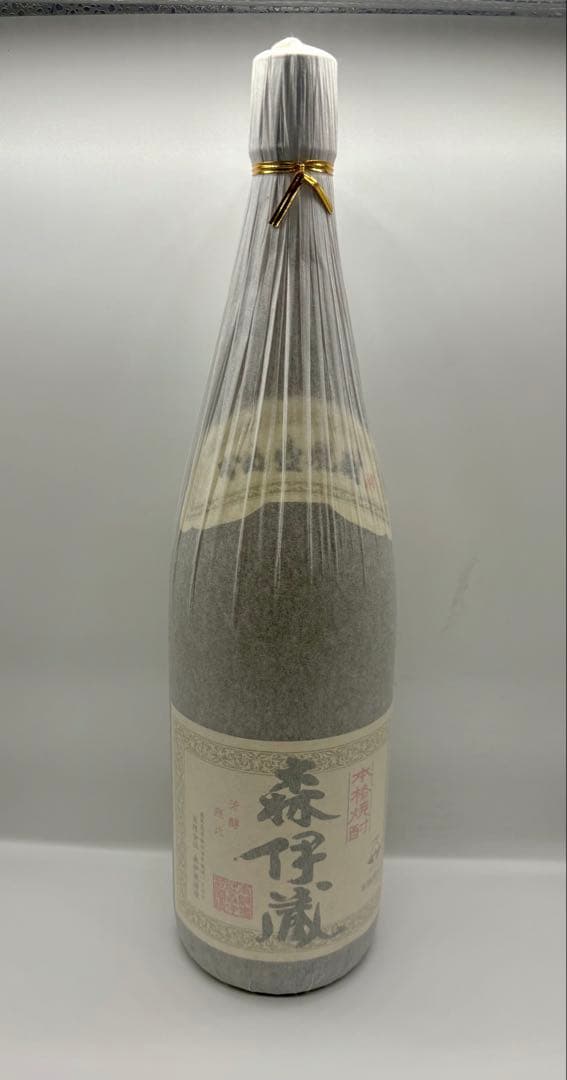 新品未使用 森伊蔵 本格焼酎1800㎖