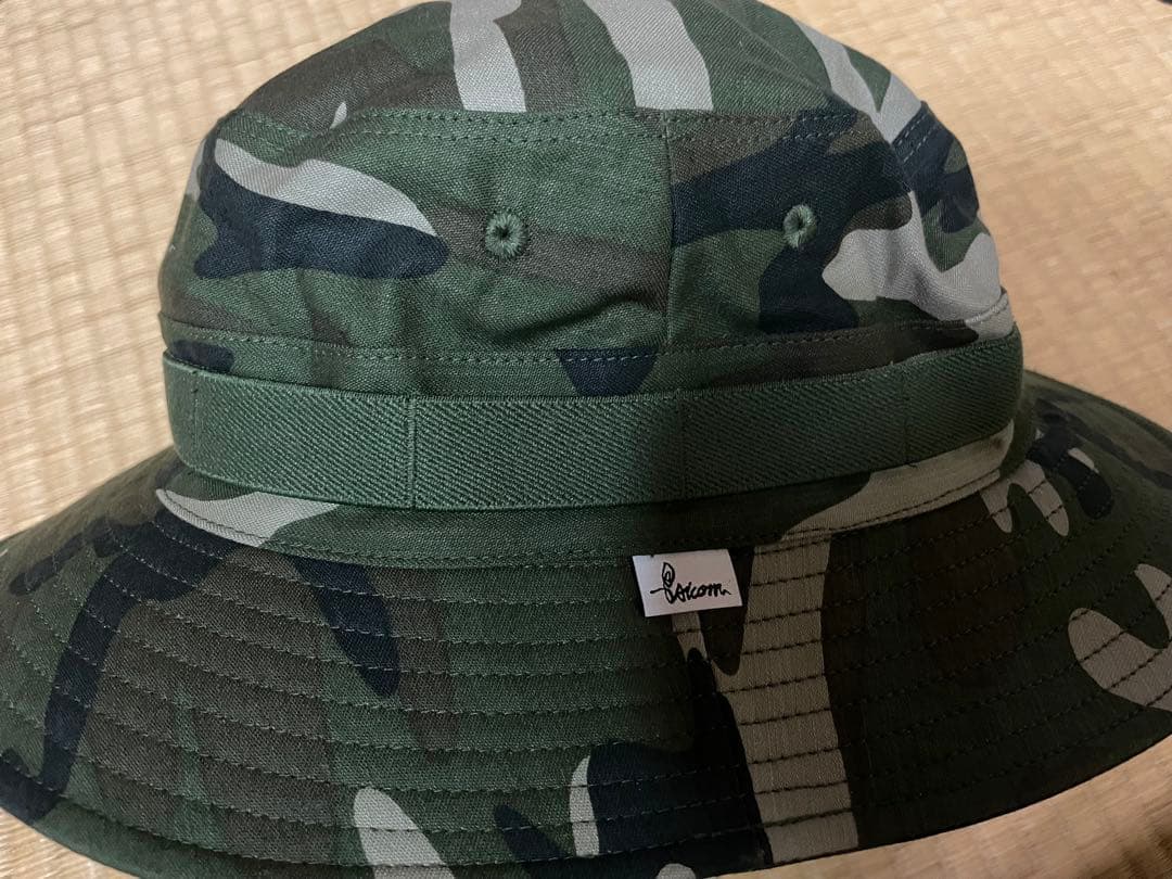 【未使用品】　psicom バケットハット　迷彩