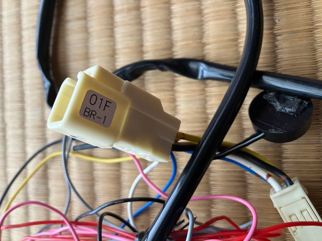 pivot 3drive AC スズキ車ハーネス付き オートクルーズ スロコン