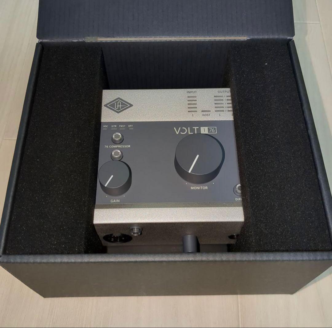【極美品】 Volt 176 ユニバーサルオーディオ