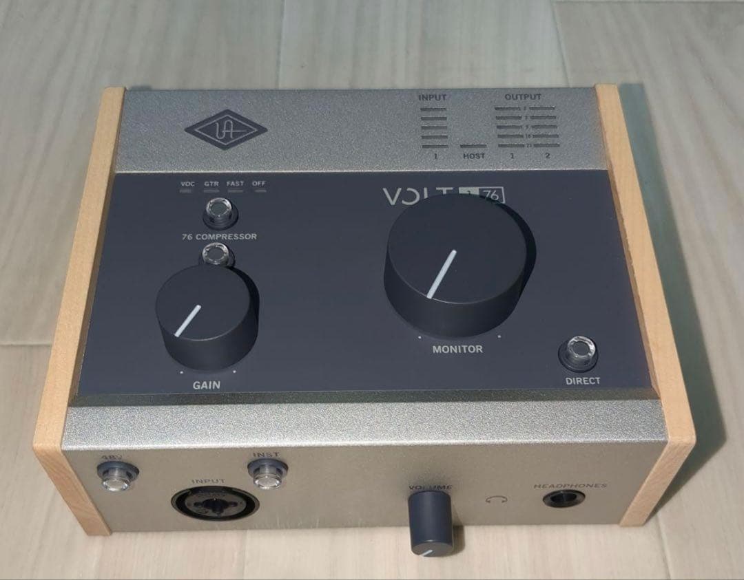 【極美品】 Volt 176 ユニバーサルオーディオ