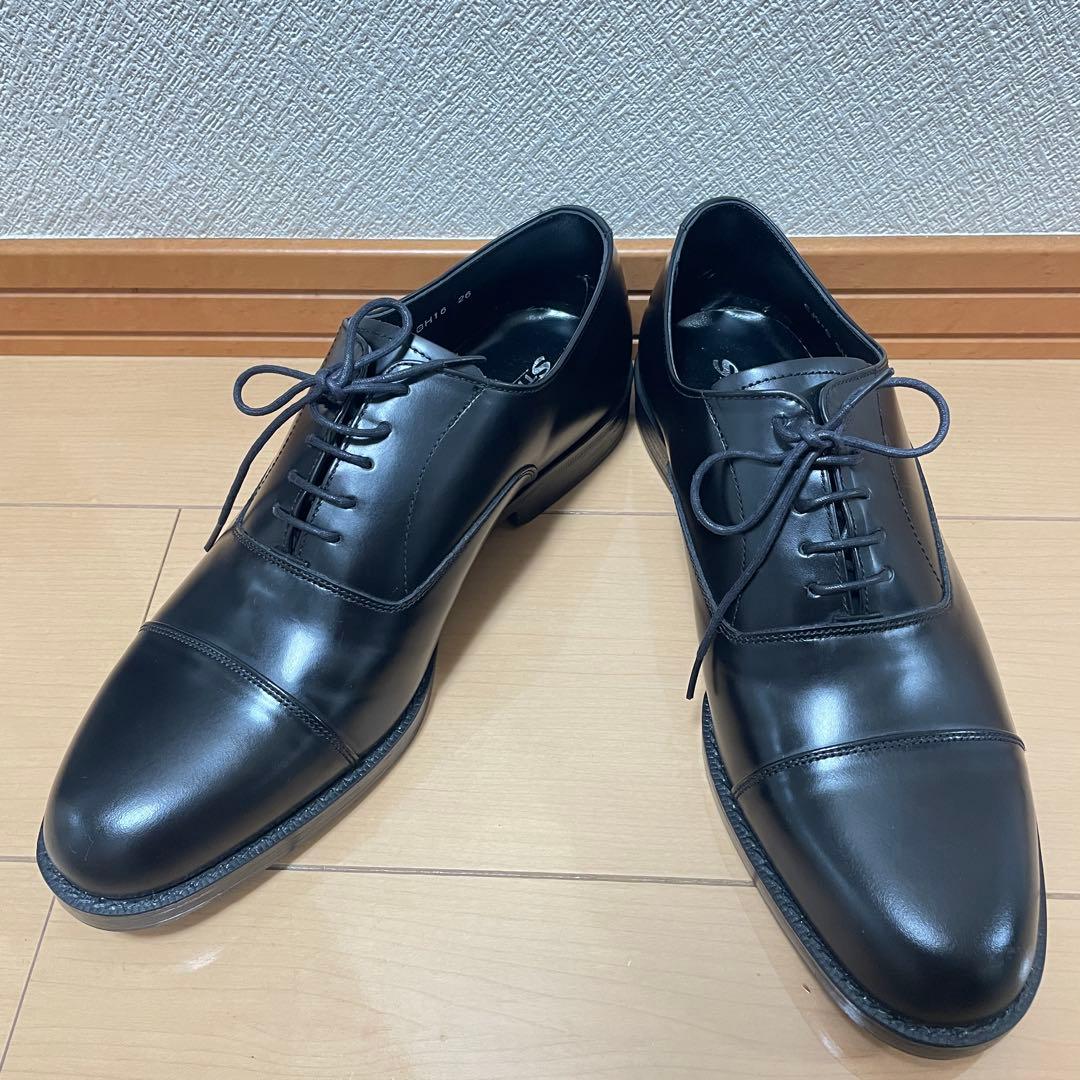 【新品未使用】 REGAL STREET WALKER ストレートチップ