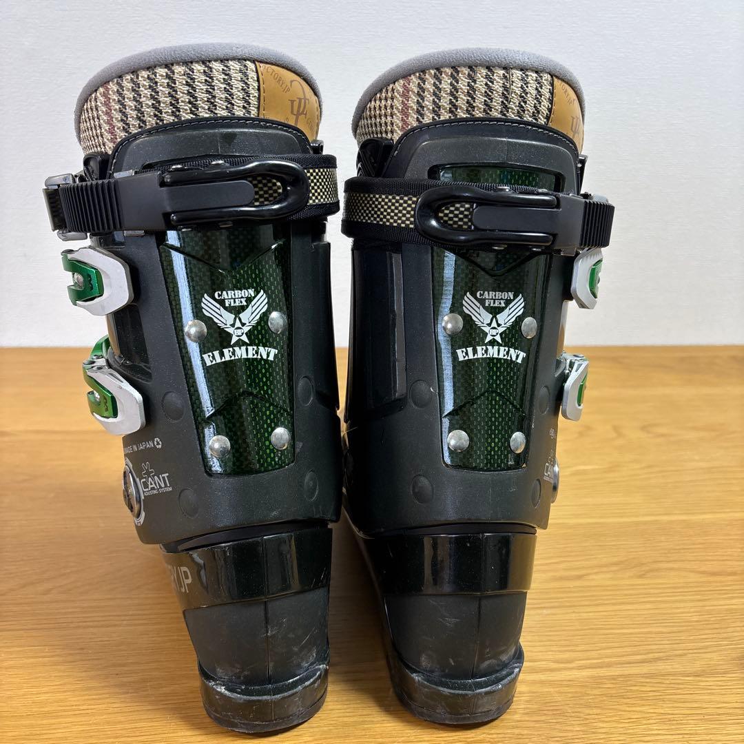 ゲンファクトリー　GENFACTORY 27-27.5cm スキーブーツ