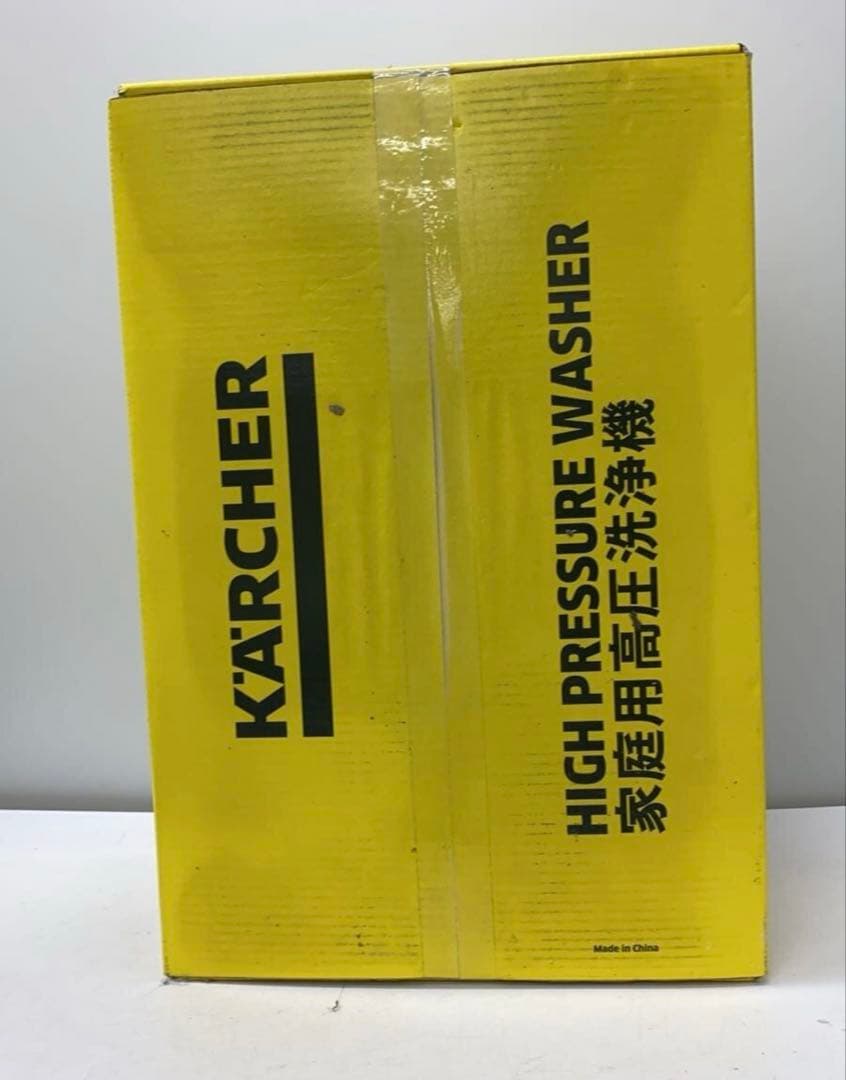 新品　ケルヒャー　K3 高圧洗浄機