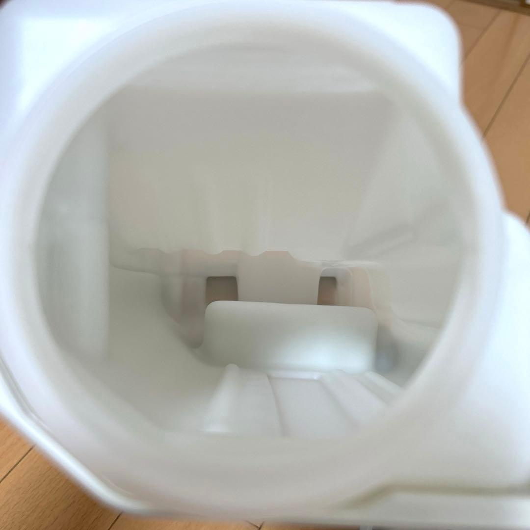 Panasonic 加湿空気清浄機 F-VC55XT 2020年製　　ホワイト