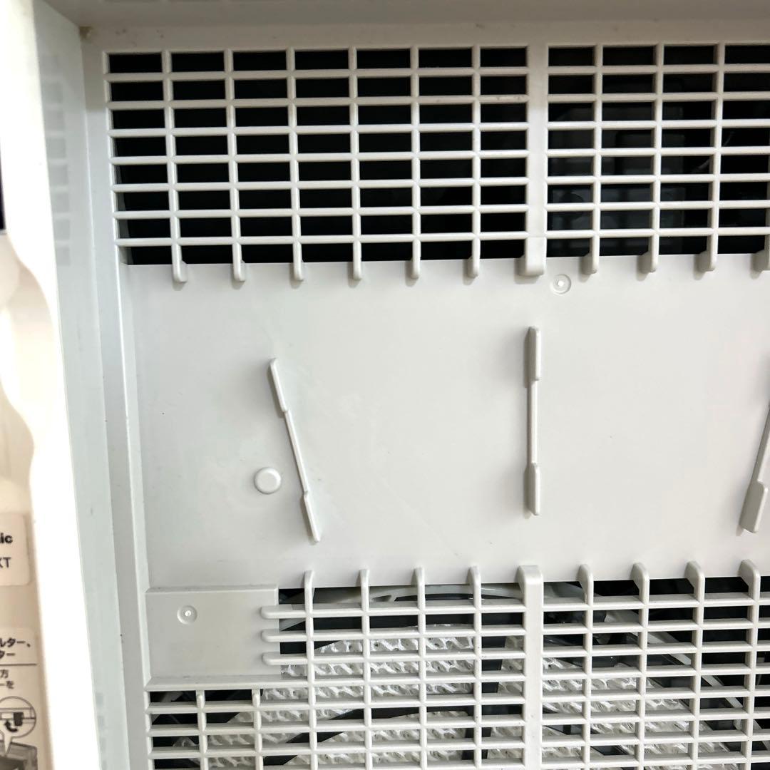 Panasonic 加湿空気清浄機 F-VC55XT 2020年製　　ホワイト