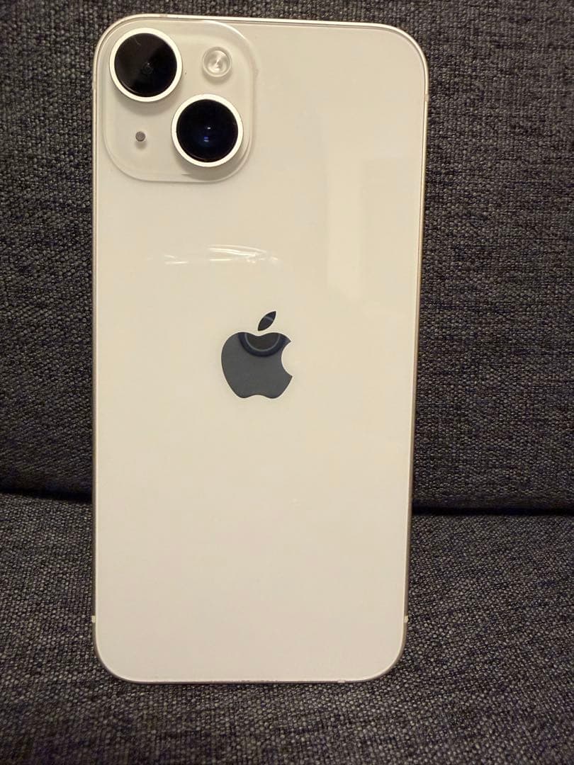 iPhone14 128GB (SIMフリー初期化済/スターライト)