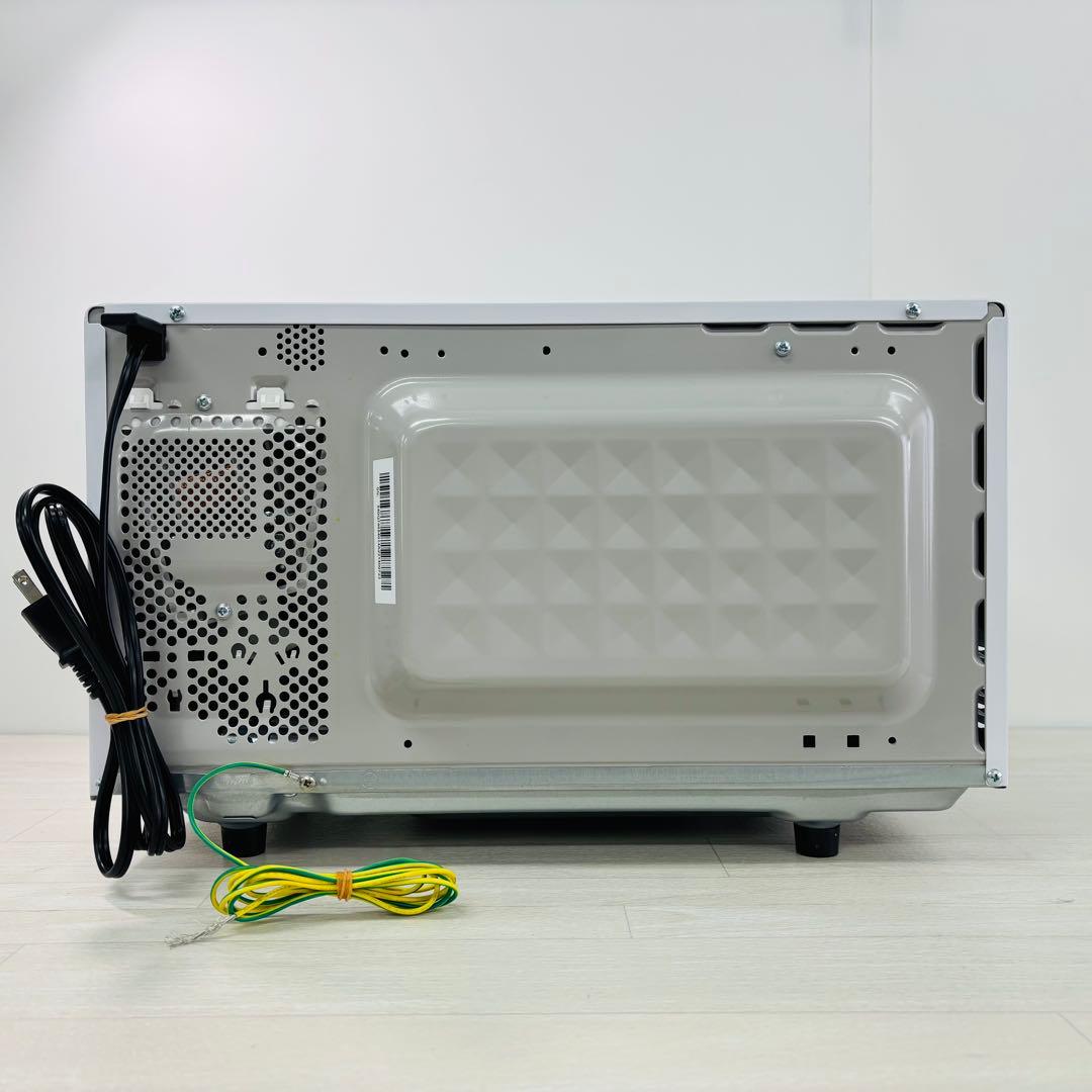 Haier 電子レンジ 単機能レンジ 18L JM-FH18E2 2024年製