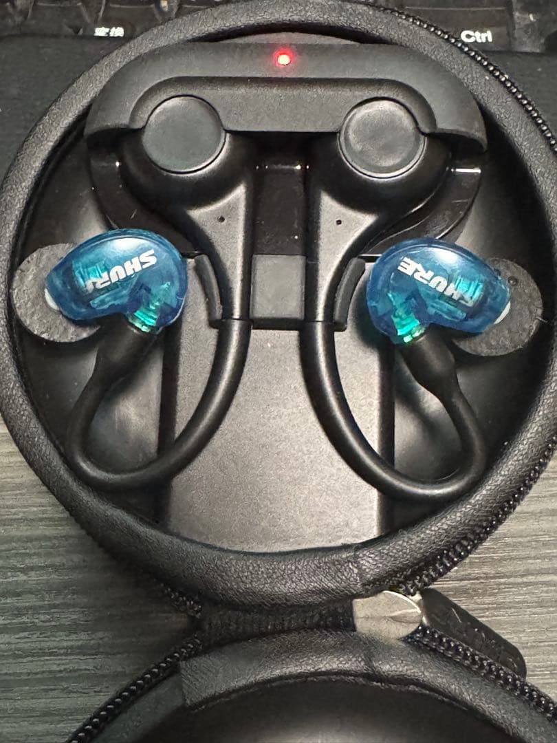 Shure RMCE-TW2 ＋　SE215 セット