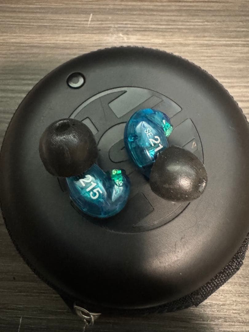 Shure RMCE-TW2 ＋　SE215 セット