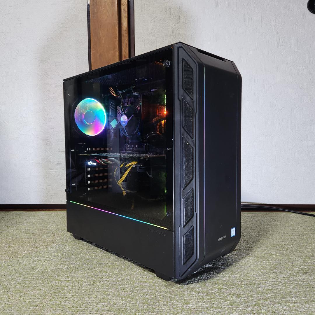 【ゲーミングフルセット販売】Core i5 GTX980 16GB SSD搭載✨