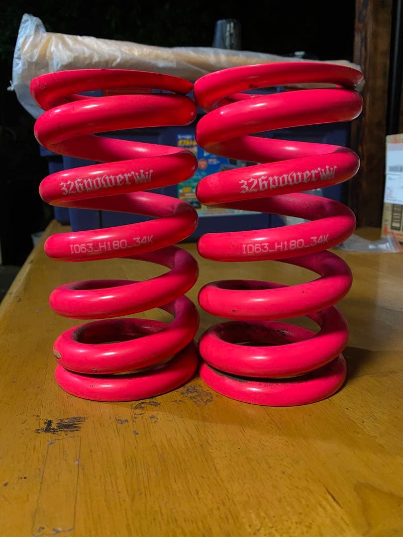 326power チャラバネ ID63_H180_34K