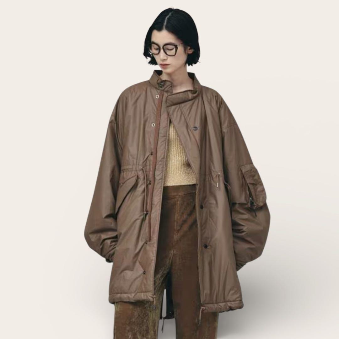 Curensology×77circa×WILD THINGSモンスターパーカー