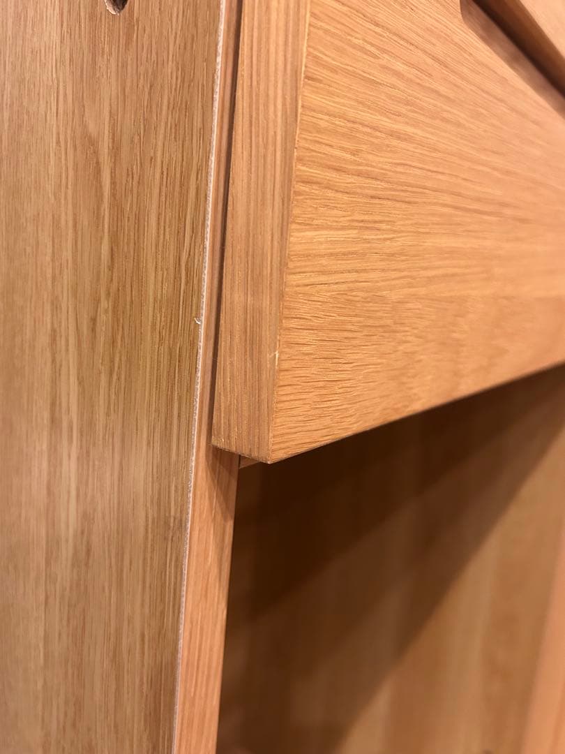 カラアゲ unico カップボード LOM(ロム)