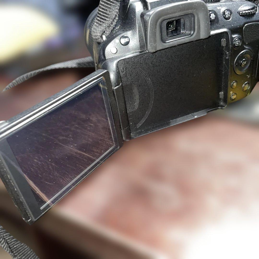 Nikon D5100 本体　バック　レンズなど