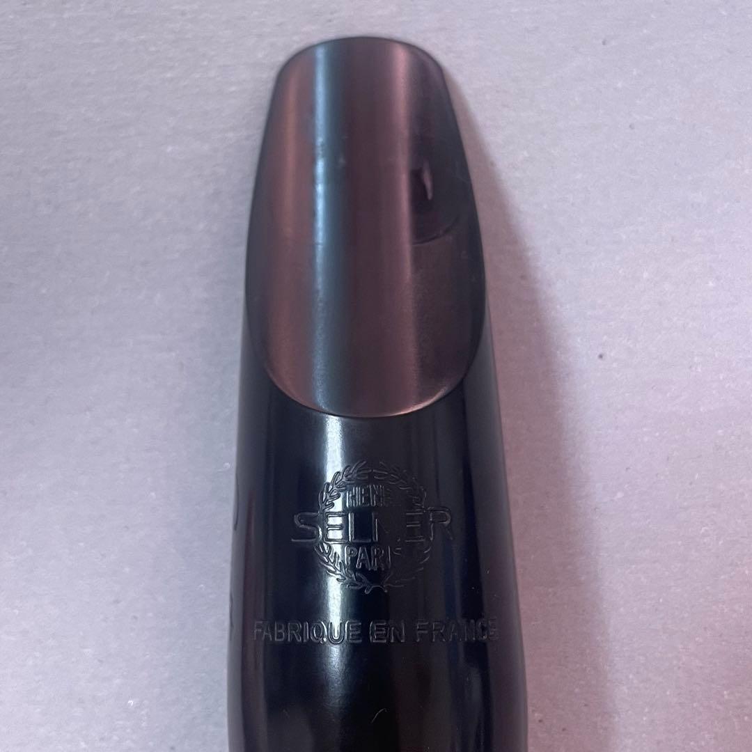 アルトサックス　コンセプト　マウスピース