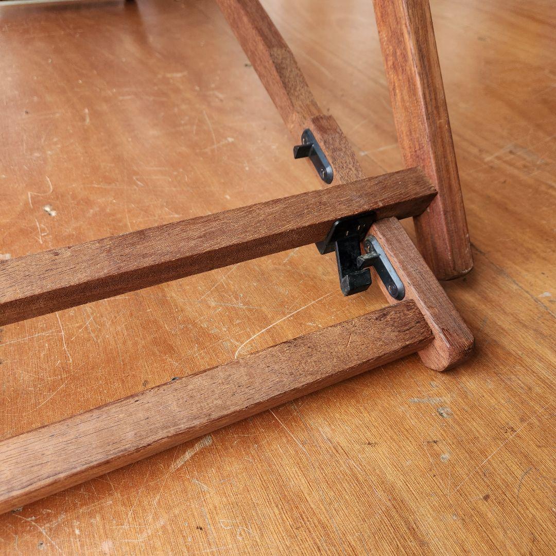 オーストラリア製 SOU WESTER 折り畳みチェア　ビーチチェア