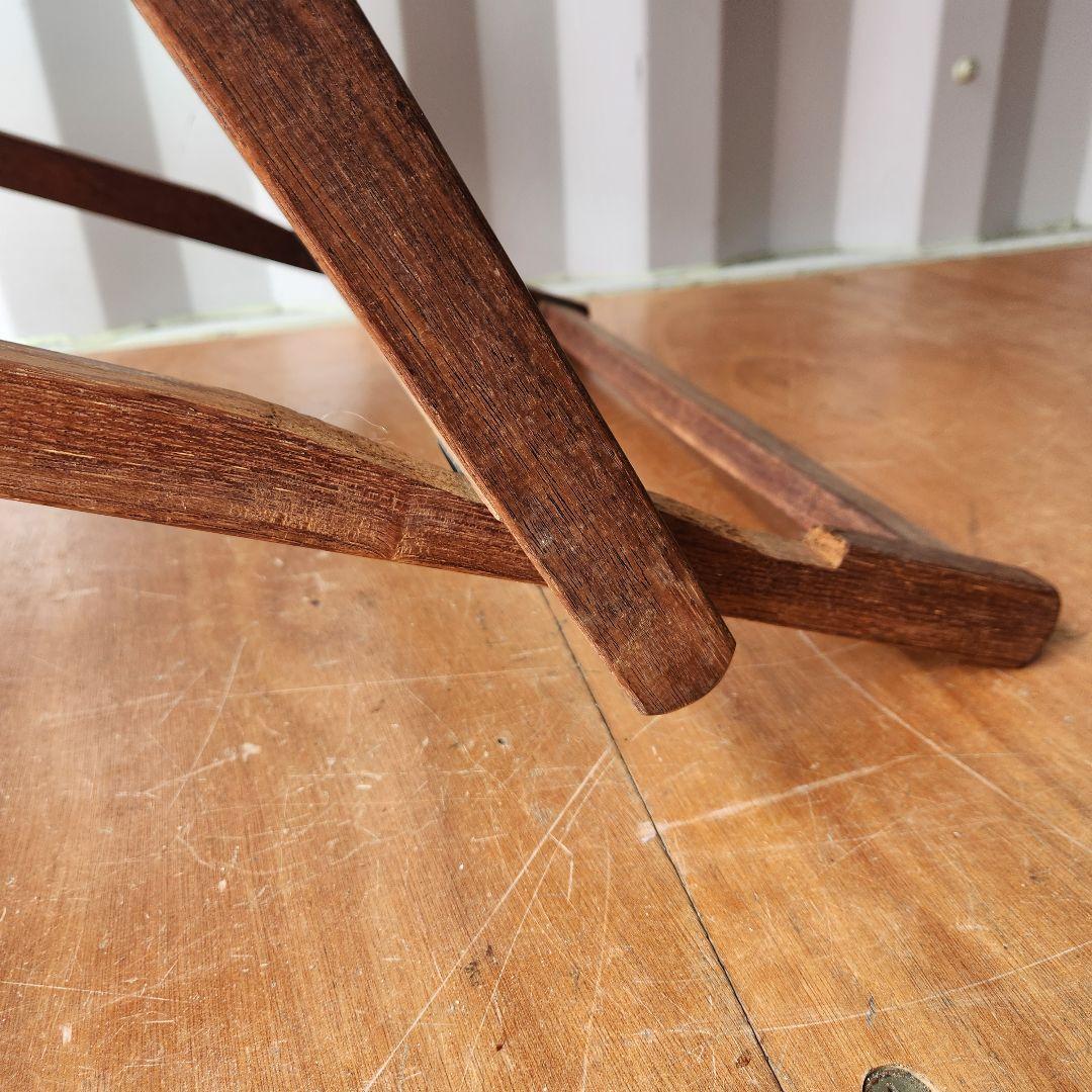 オーストラリア製 SOU WESTER 折り畳みチェア　ビーチチェア