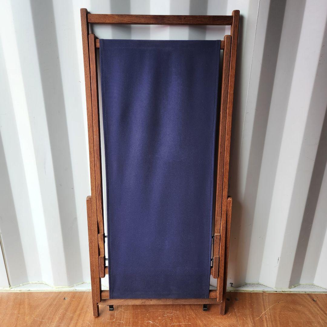 オーストラリア製 SOU WESTER 折り畳みチェア　ビーチチェア