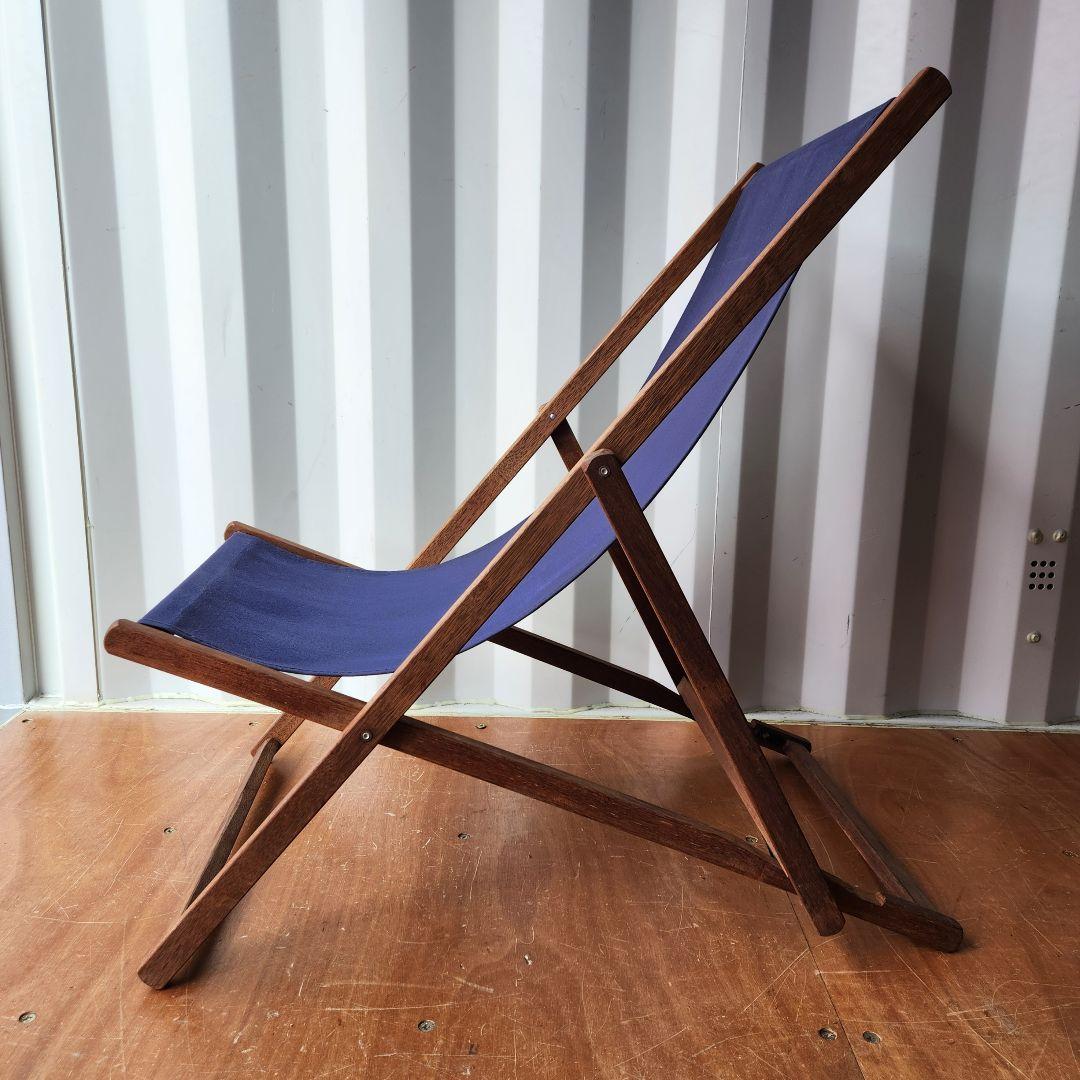 オーストラリア製 SOU WESTER 折り畳みチェア　ビーチチェア