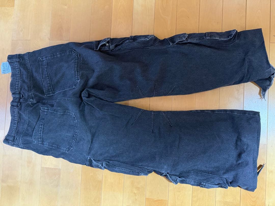 dieselカーゴデニム