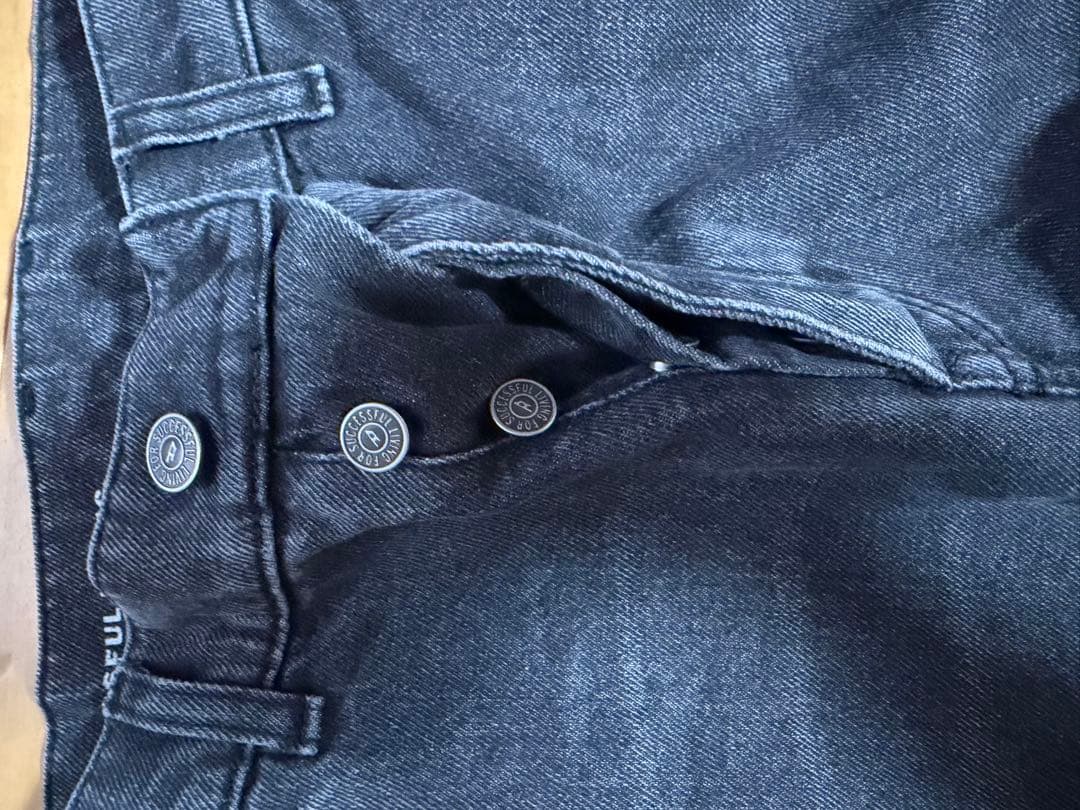 dieselカーゴデニム
