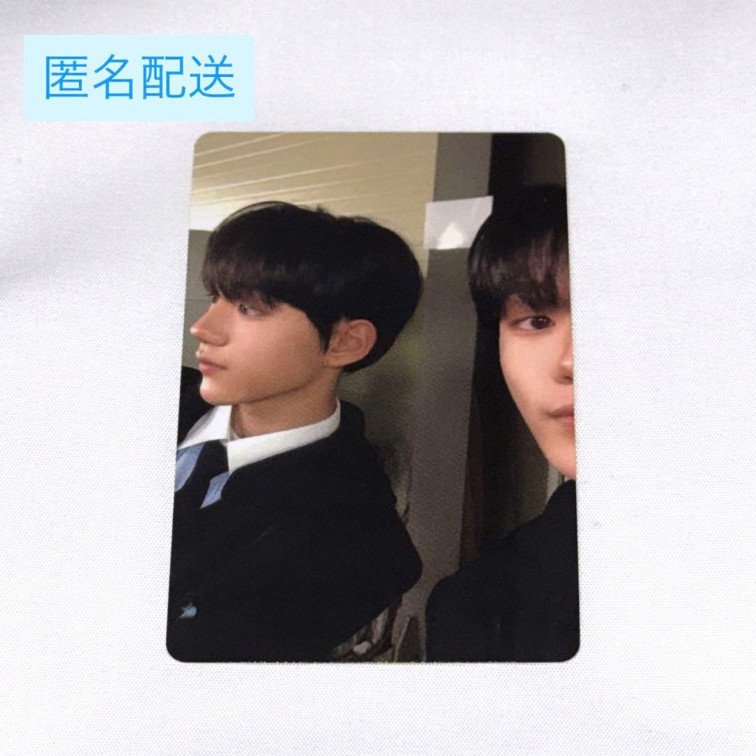 CLOSE YOUR EYES PROJECT7 クルユア ギョンベ トレカ